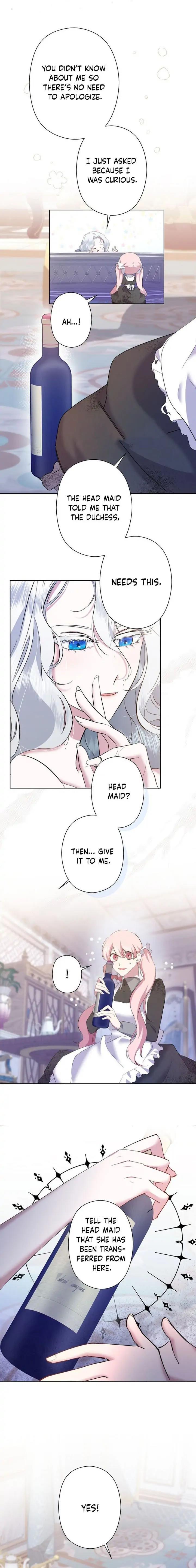 I Need to Raise My Sister Properly chapter 1 page 12