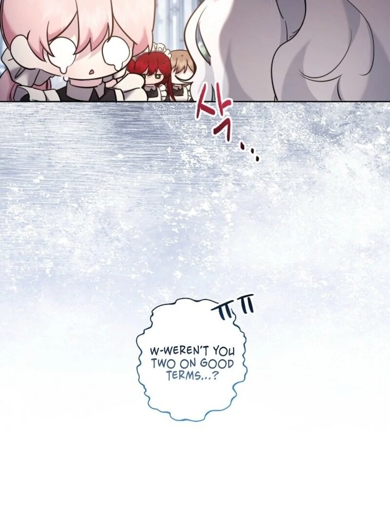 I Need to Raise My Sister Properly chapter 102 page 74