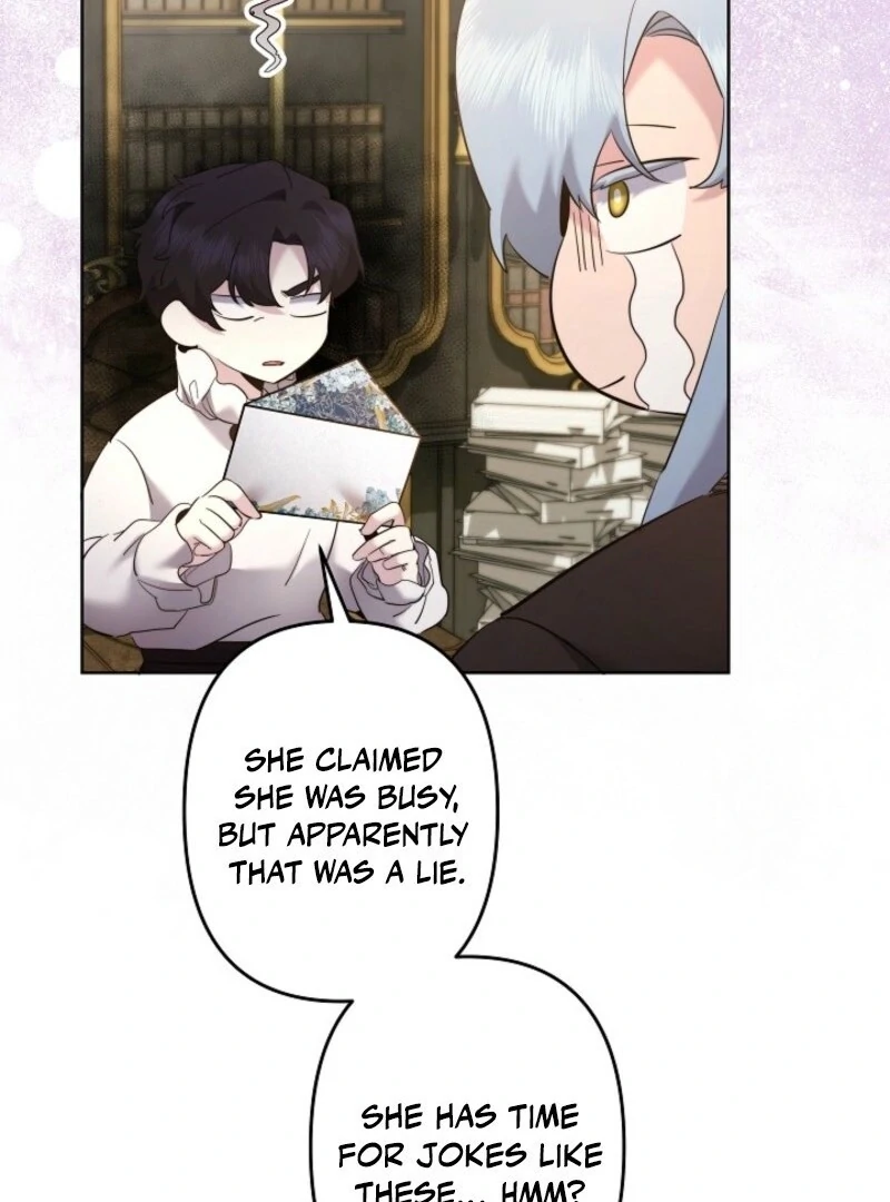 I Need to Raise My Sister Properly chapter 103 page 41