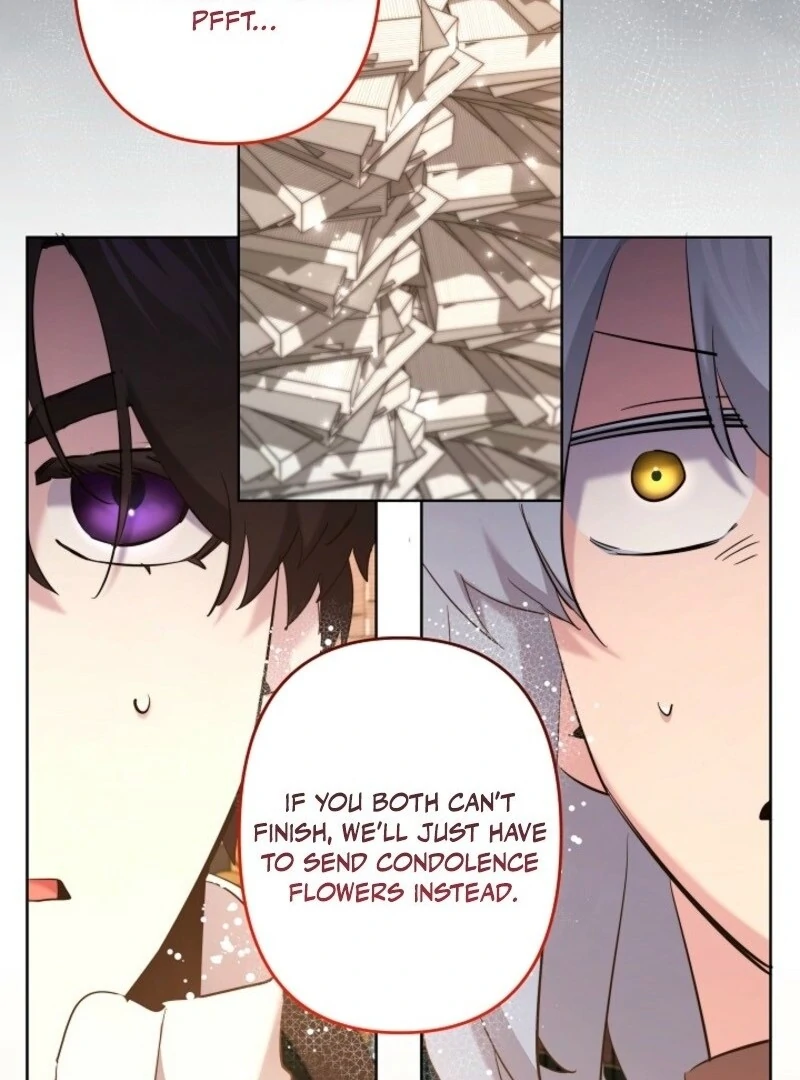 I Need to Raise My Sister Properly chapter 103 page 55