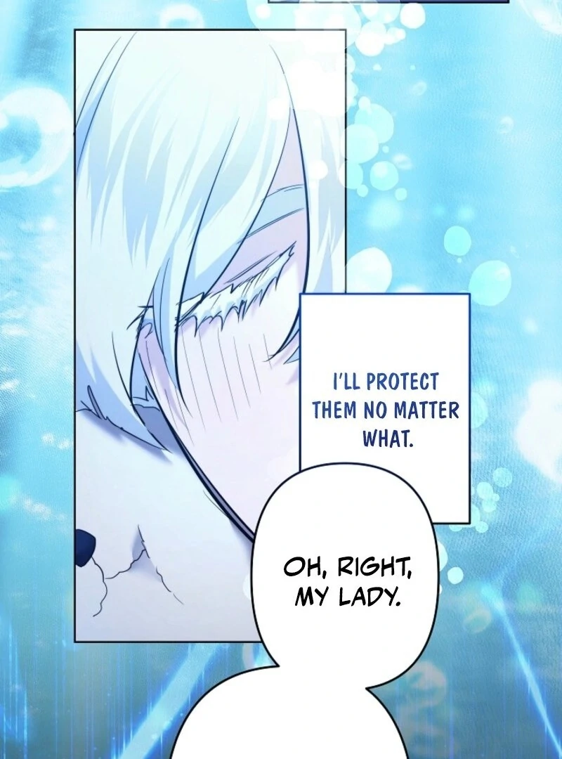 I Need to Raise My Sister Properly chapter 104 page 71
