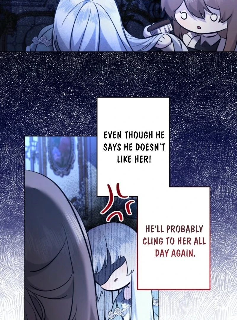 I Need to Raise My Sister Properly chapter 104 page 75
