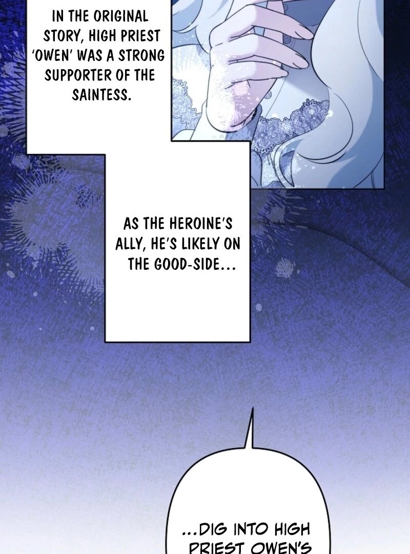 I Need to Raise My Sister Properly chapter 105 page 41