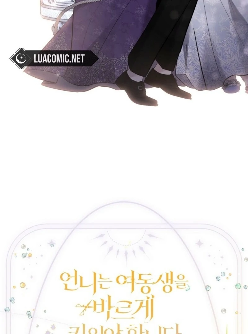 I Need to Raise My Sister Properly chapter 105 page 91