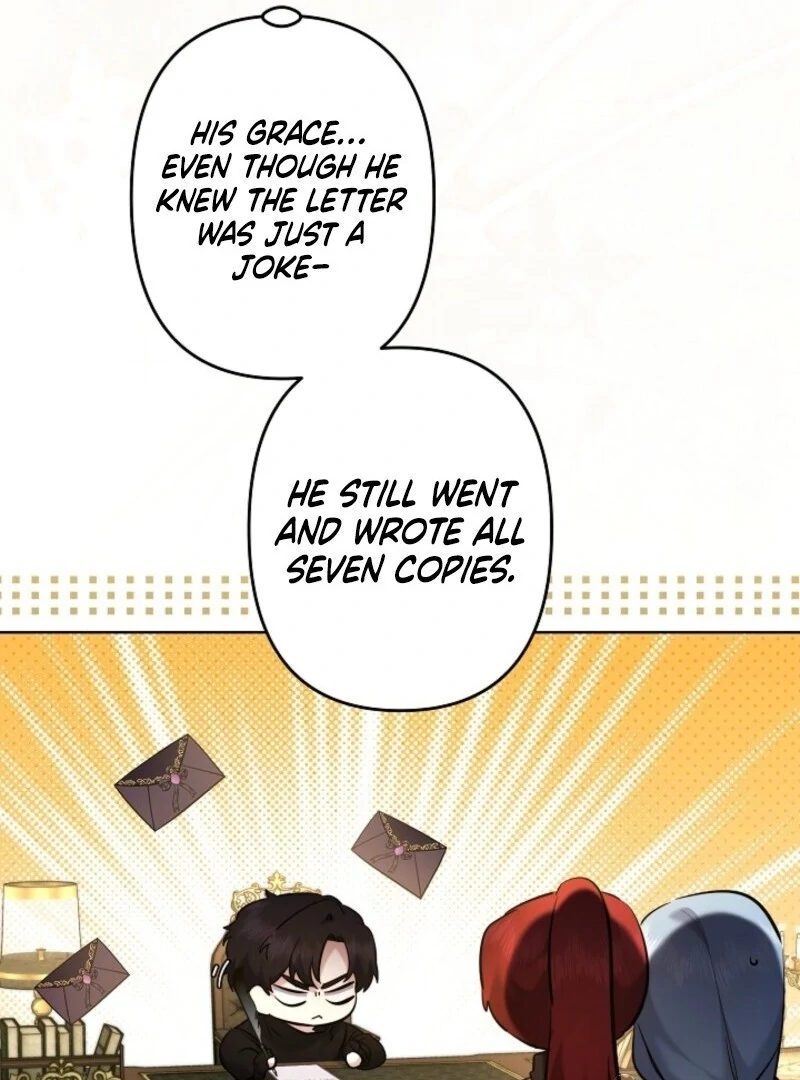 I Need to Raise My Sister Properly chapter 106 page 33