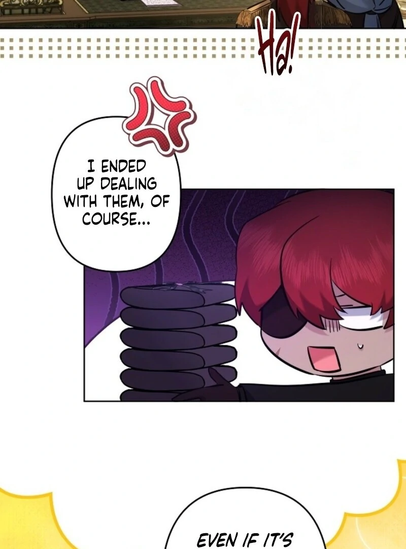 I Need to Raise My Sister Properly chapter 106 page 34