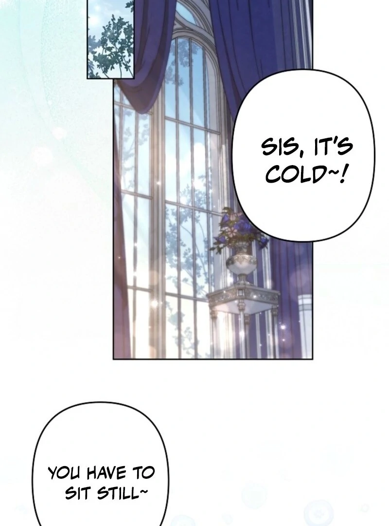 I Need to Raise My Sister Properly chapter 107 page 25