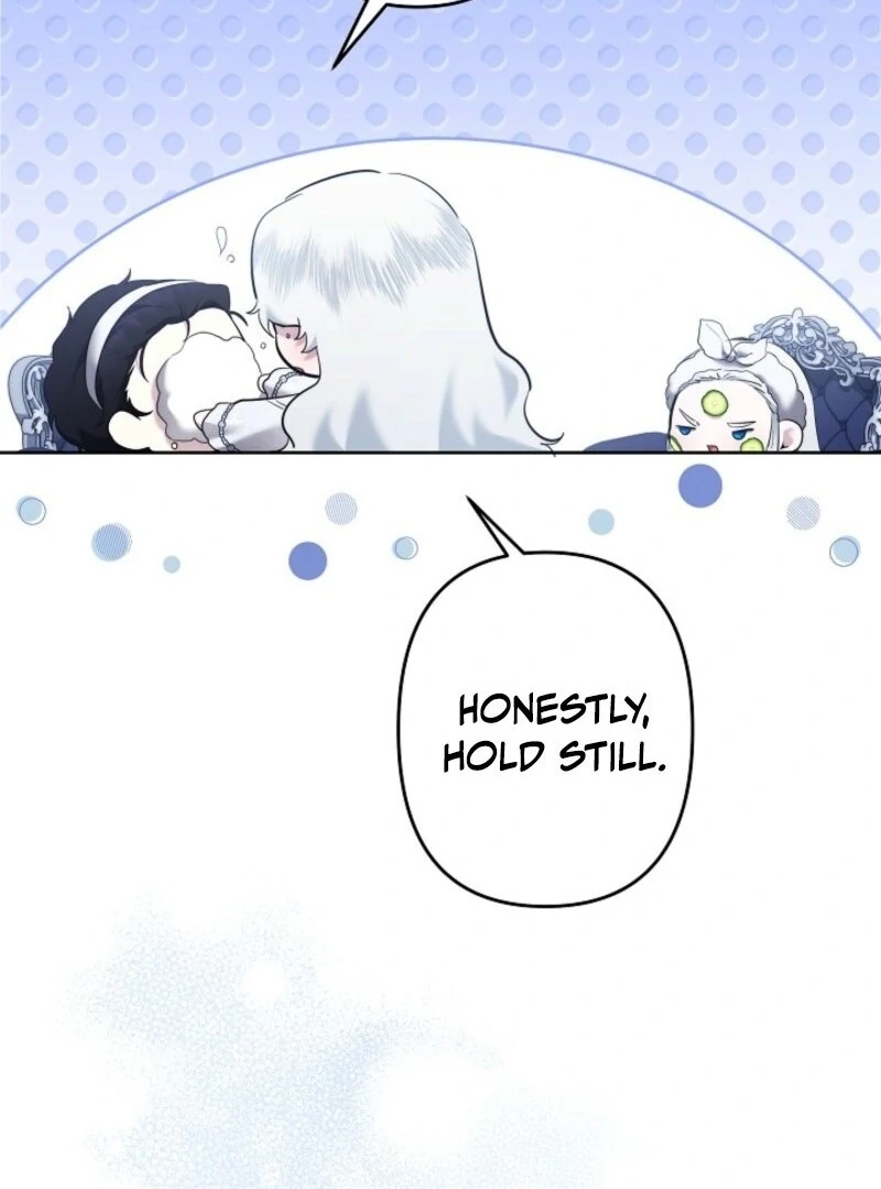 I Need to Raise My Sister Properly chapter 107 page 31
