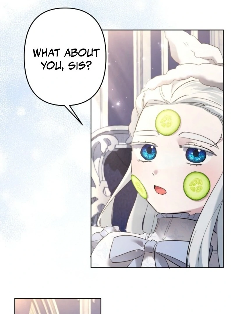 I Need to Raise My Sister Properly chapter 107 page 32