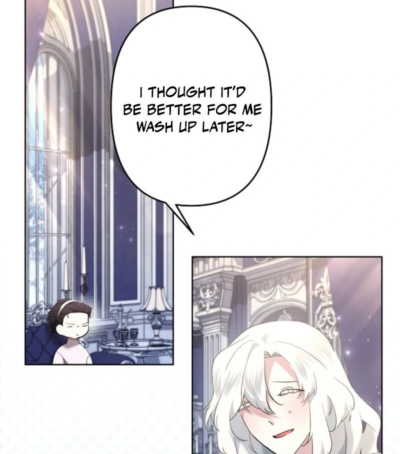 I Need to Raise My Sister Properly chapter 107 page 33