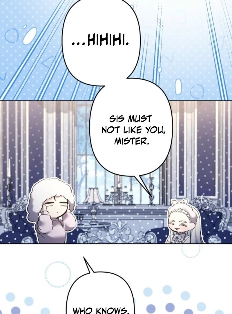 I Need to Raise My Sister Properly chapter 107 page 43