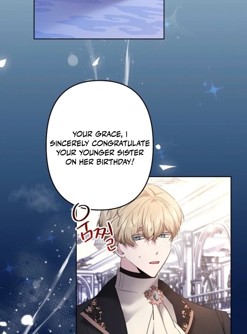 I Need to Raise My Sister Properly chapter 108 page 57