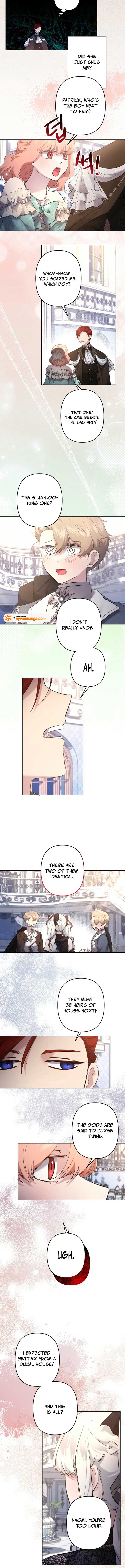 I Need to Raise My Sister Properly chapter 109 page 6