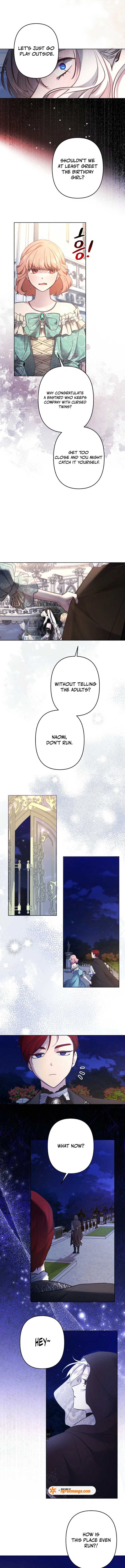 I Need to Raise My Sister Properly chapter 109 page 7