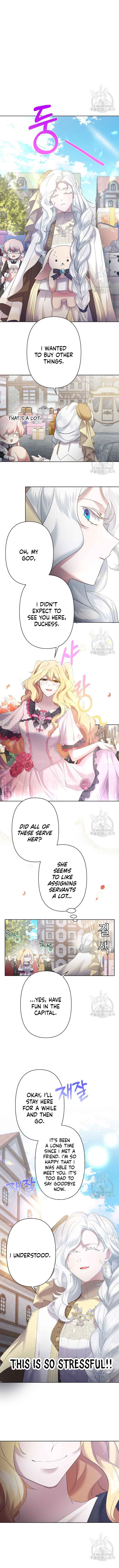 I Need to Raise My Sister Properly chapter 11 page 11