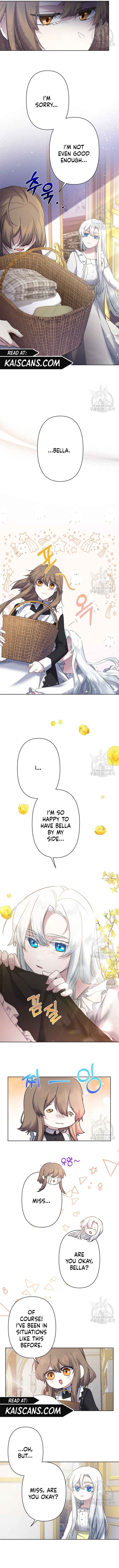 I Need to Raise My Sister Properly chapter 11 page 7