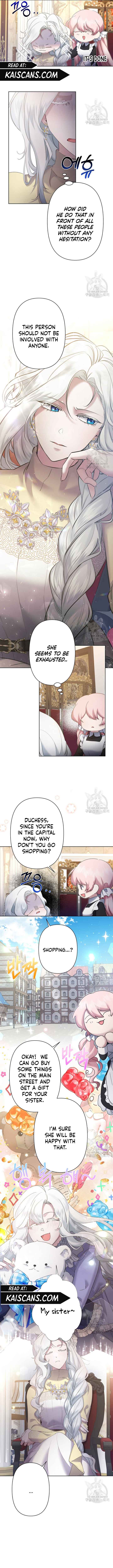 I Need to Raise My Sister Properly chapter 11 page 10