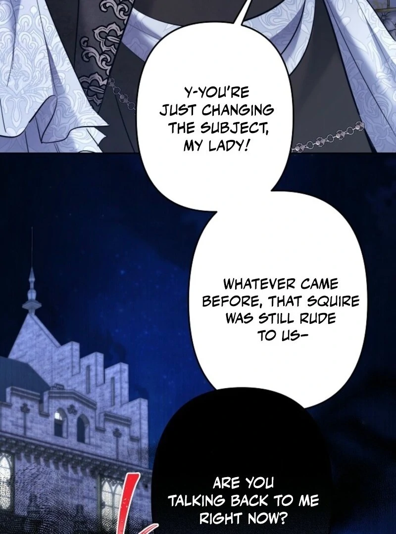 I Need to Raise My Sister Properly chapter 110 page 54