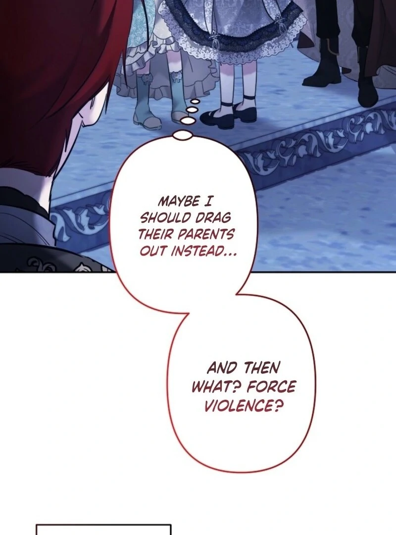 I Need to Raise My Sister Properly chapter 110 page 60