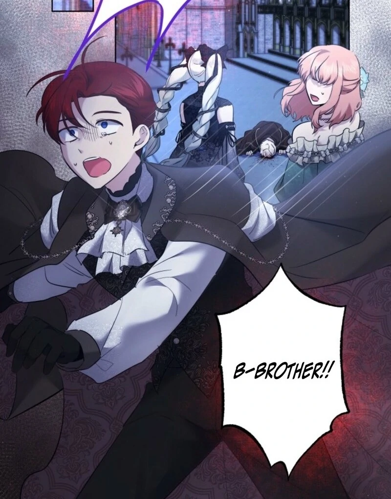 I Need to Raise My Sister Properly chapter 110 page 79