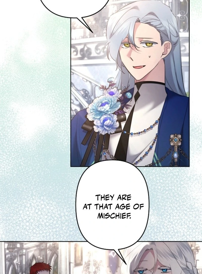 I Need to Raise My Sister Properly chapter 111 page 37