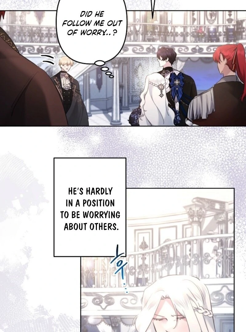 I Need to Raise My Sister Properly chapter 111 page 40