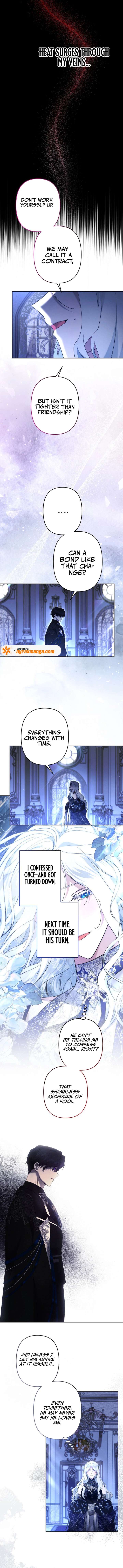 I Need to Raise My Sister Properly chapter 113 page 5