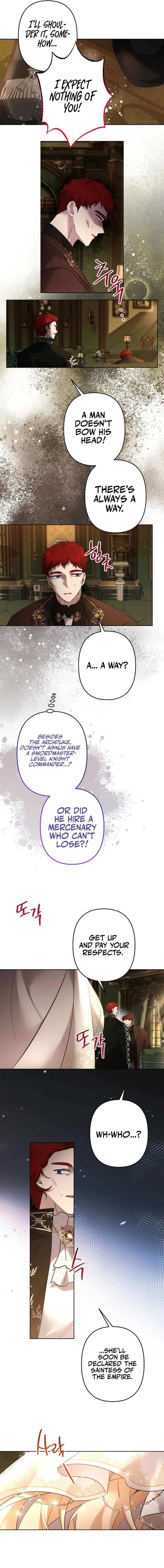 I Need to Raise My Sister Properly chapter 113 page 10