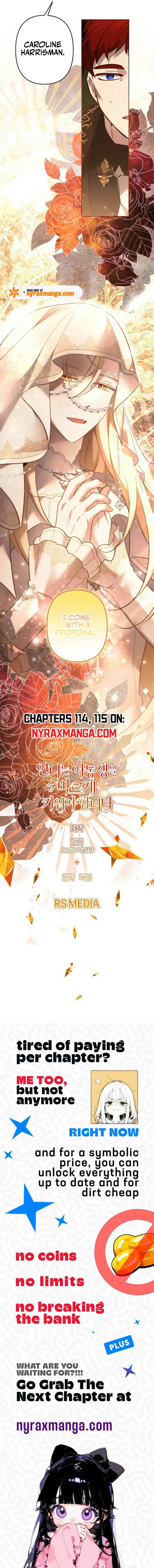 I Need to Raise My Sister Properly chapter 113 page 11