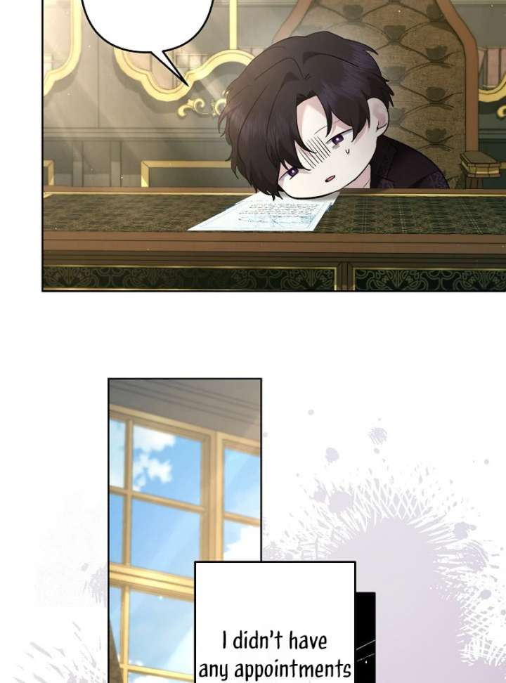 I Need to Raise My Sister Properly chapter 115 page 73