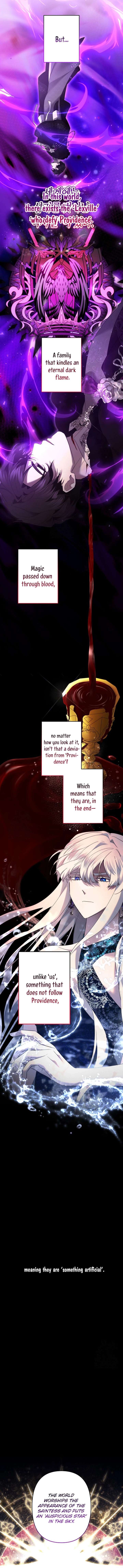 I Need to Raise My Sister Properly chapter 116 page 2