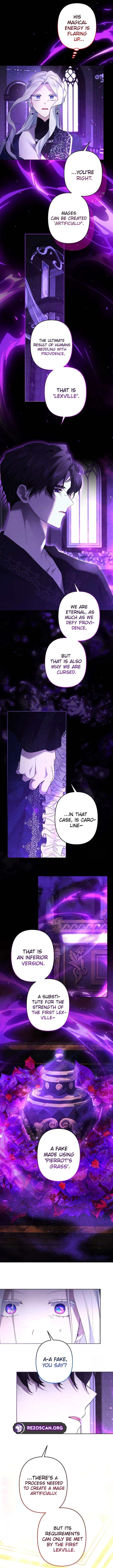 I Need to Raise My Sister Properly chapter 116 page 7