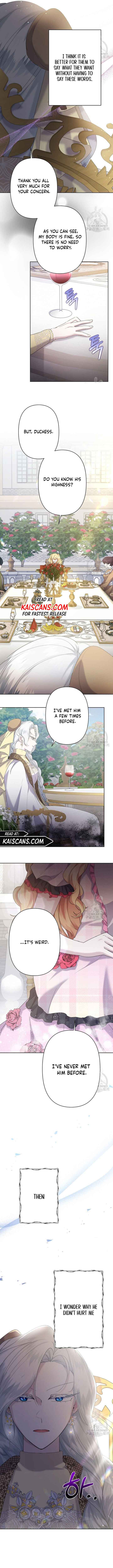 I Need to Raise My Sister Properly chapter 12 page 3