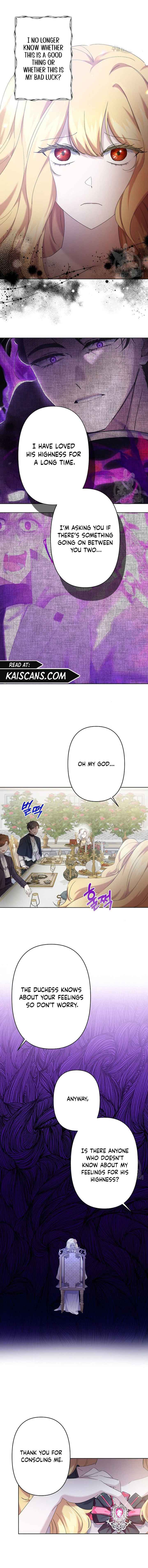 I Need to Raise My Sister Properly chapter 12 page 4