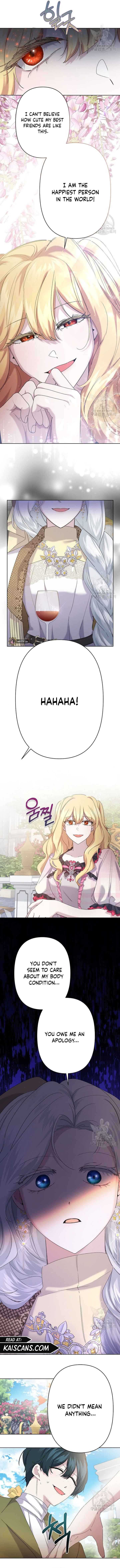 I Need to Raise My Sister Properly chapter 12 page 5