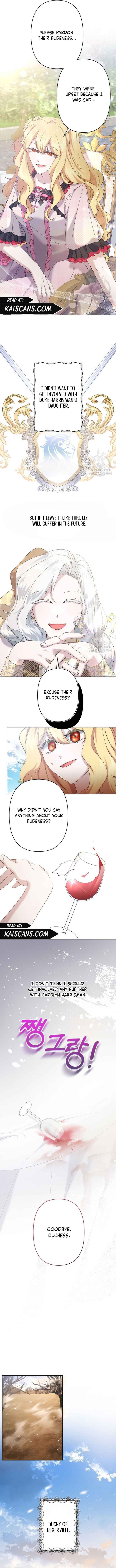 I Need to Raise My Sister Properly chapter 12 page 6