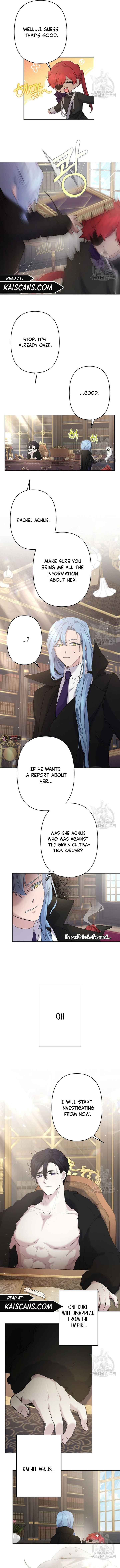 I Need to Raise My Sister Properly chapter 12 page 9