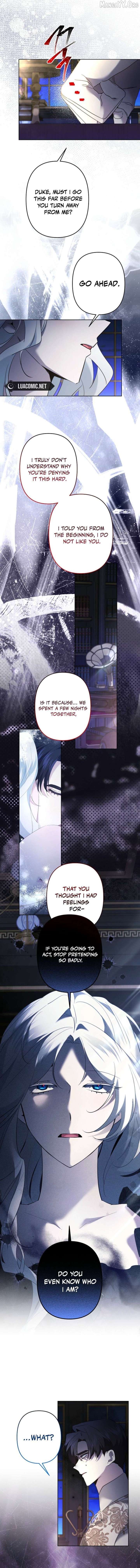 I Need to Raise My Sister Properly chapter 121 page 6