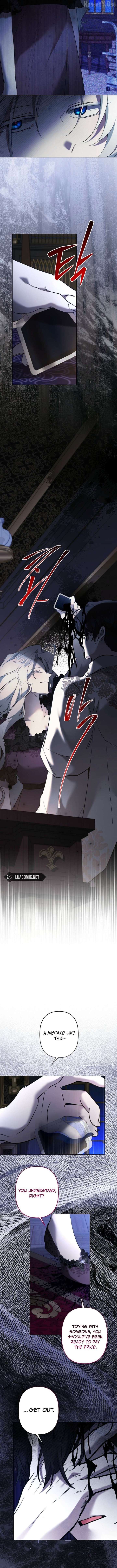 I Need to Raise My Sister Properly chapter 121 page 8