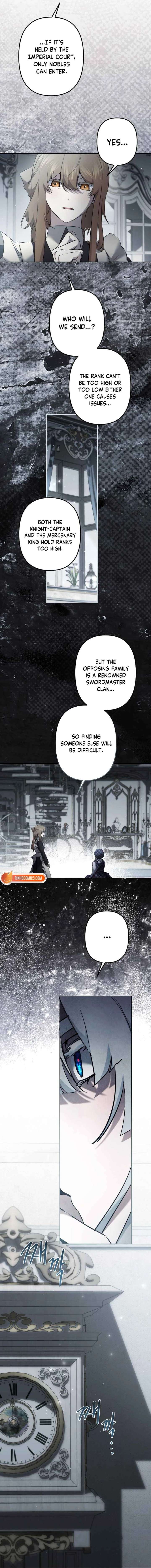 I Need to Raise My Sister Properly chapter 122 page 11