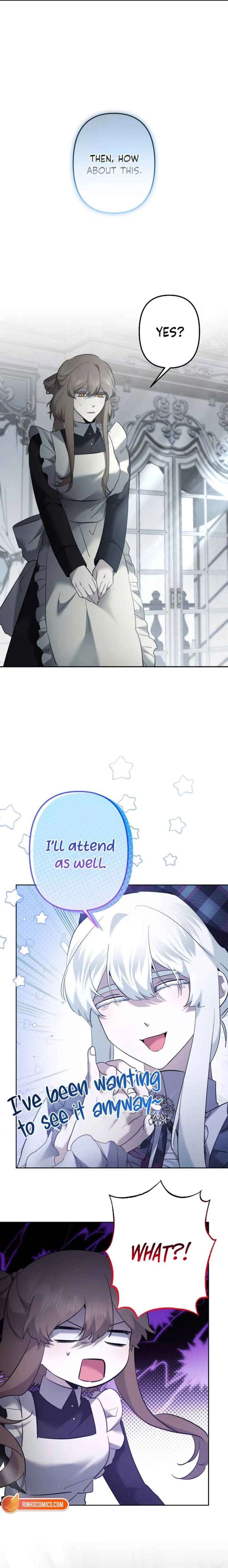 I Need to Raise My Sister Properly chapter 122 page 12