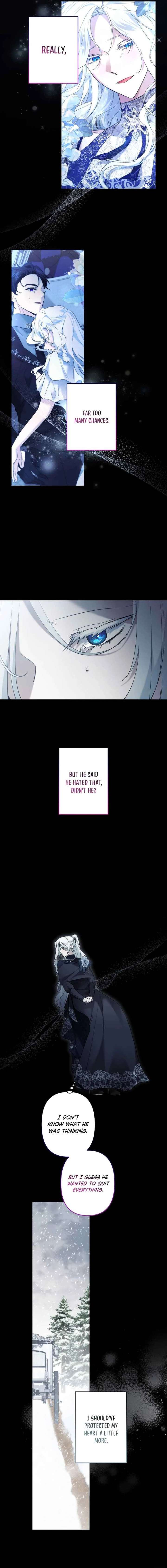I Need to Raise My Sister Properly chapter 122 page 3