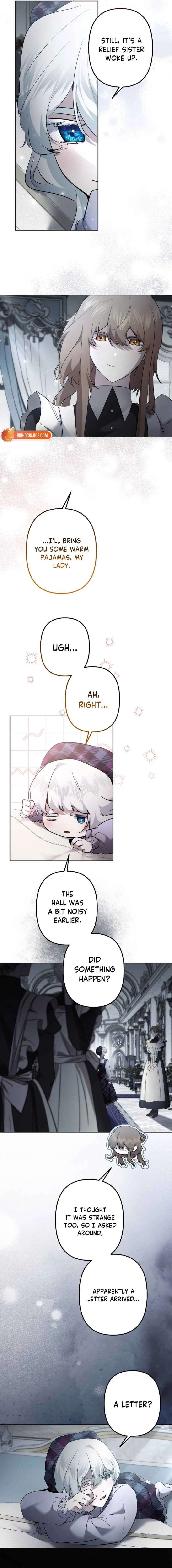 I Need to Raise My Sister Properly chapter 122 page 7