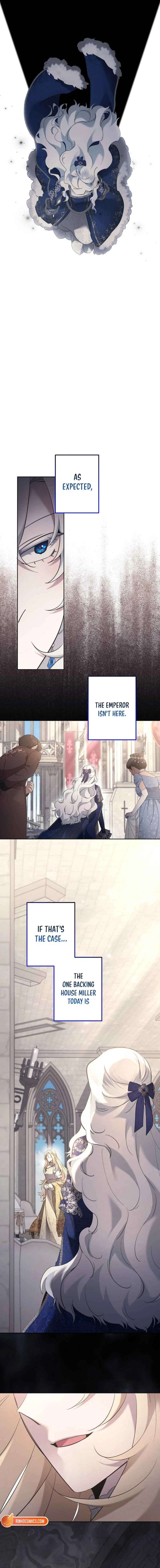 I Need to Raise My Sister Properly chapter 123 page 11