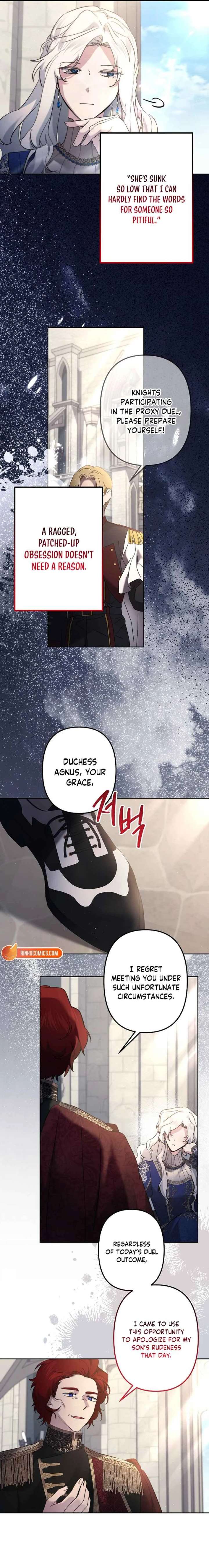 I Need to Raise My Sister Properly chapter 123 page 13