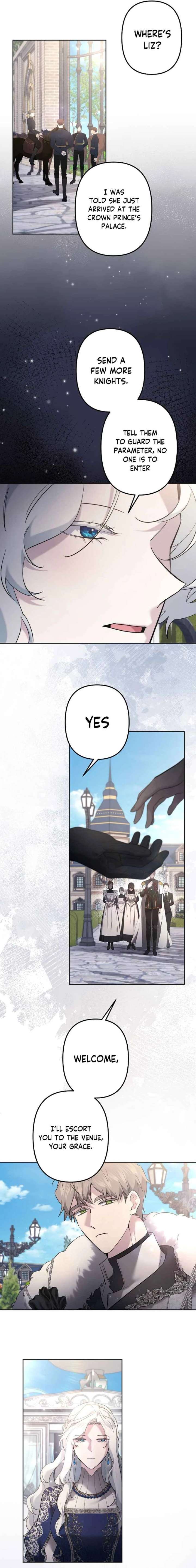 I Need to Raise My Sister Properly chapter 123 page 7