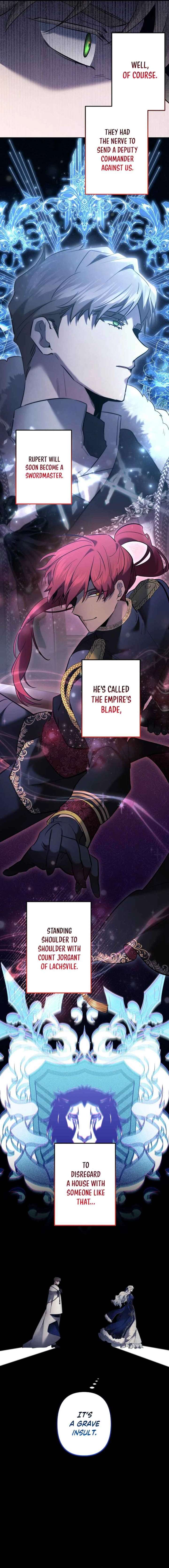 I Need to Raise My Sister Properly chapter 123 page 9