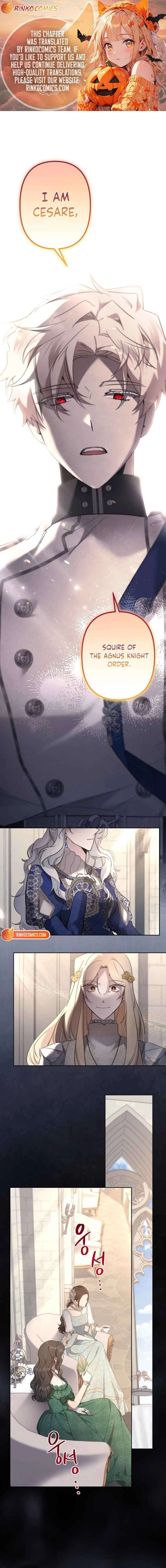 I Need to Raise My Sister Properly chapter 124 page 1