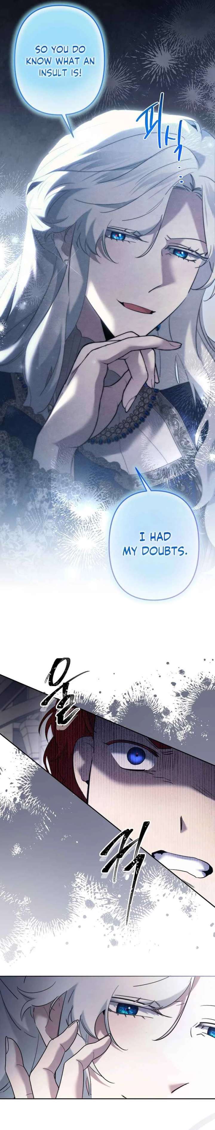 I Need to Raise My Sister Properly chapter 124 page 3