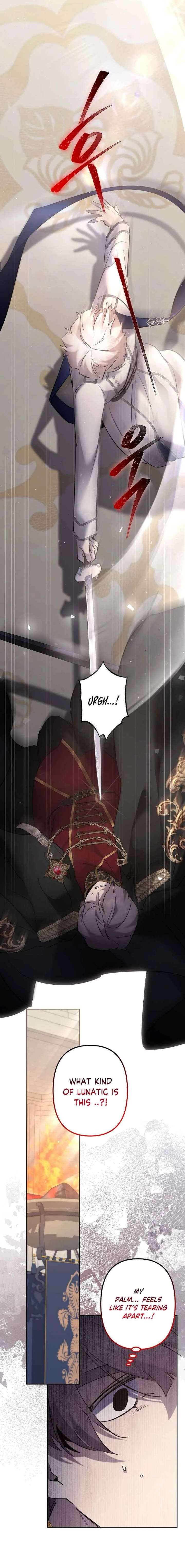 I Need to Raise My Sister Properly chapter 124 page 8